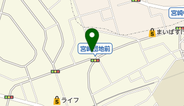 株式会社津田製作所の地図画像