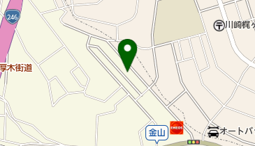 株式会社コウリョウの地図画像