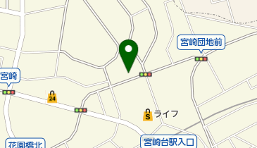 ヴェディヤーモの地図画像