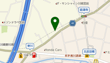 神奈川県川崎市宮前区野川のヘア メイク 美容院一覧 Navitime