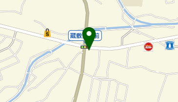 美容室スウィングの地図画像