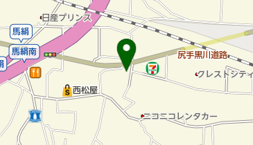 かねこクリニックの地図画像