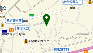 株式会社睦美の地図画像