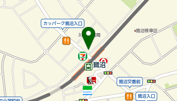 イメージア 鷺沼店の地図画像