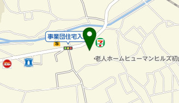 デイベンロイリネンサプライ株式会社川崎営業所の地図画像