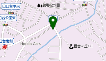 株式会社バーチランドの地図画像