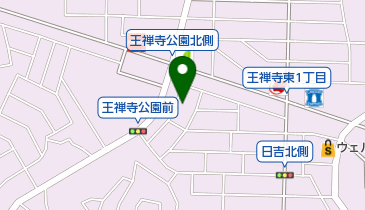 マロニエ音楽教室の地図画像