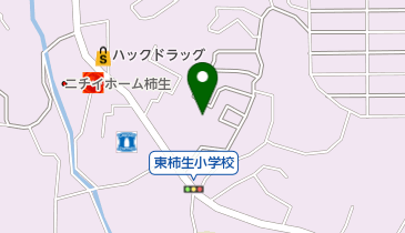 日本キリスト教団 まぶね教会の地図画像
