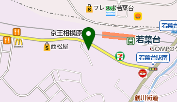 ウィッチクラフトの地図画像