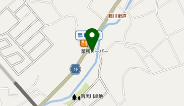 アビックスインポート多摩若葉台店の地図画像