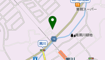 西光寺の地図画像