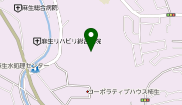 浄慶寺の地図画像