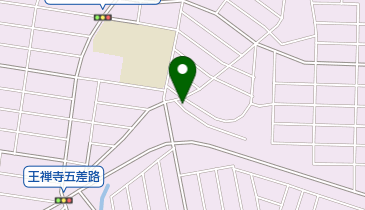 産経新聞新百合目ん玉ステーションの地図画像