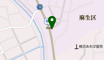 有限会社三島石材建設の地図画像