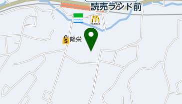 ビューティANOの地図画像