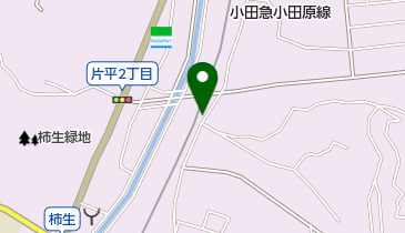 宅配クック1.2.3川崎麻生店の地図画像