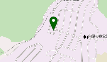 子どものワークショップの地図画像