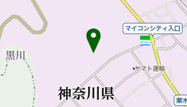 株式会社リョーサン川崎総合業務センターの地図画像