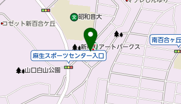 nakaraの地図画像