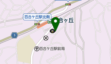 N-teekの地図画像