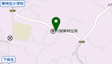 ヨシエ美容室の地図画像
