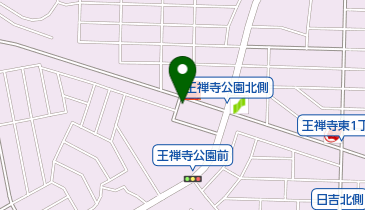 橋山ドッグビューティーパーラーの地図画像