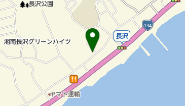 名糖アイス・牛乳根岸本店の地図画像
