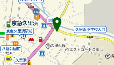 有限会社杉田の地図画像