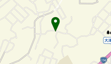 有限会社コイズミの地図画像