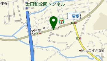メイクメリーの地図画像