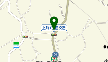 今関洋服店の地図画像