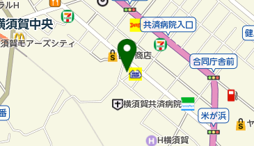 ウィークリィマンション・シャトーブランの地図画像