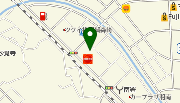 西村運送の地図画像