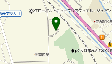 有限会社丸秀運送の地図画像