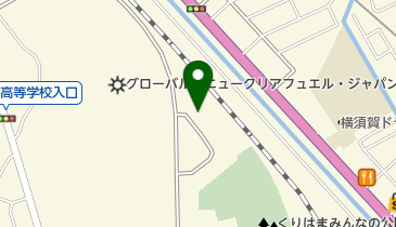 タムラ運輸サービス株式会社の地図画像