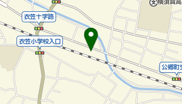 ヌマタフェンス販売株式会社の地図画像