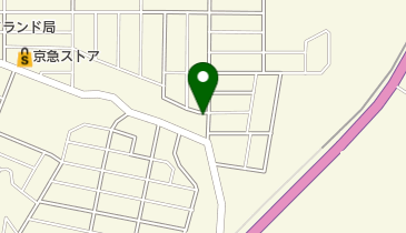 株式会社イソザキの地図画像