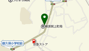 サウンド、クラフトの地図画像