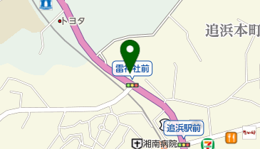 サイクルオート鈴木の地図画像