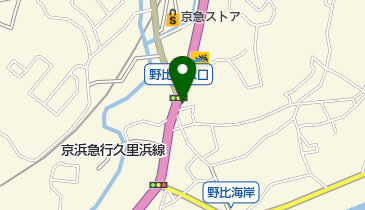 福島輪業の地図画像