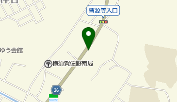 有限会社モーター・スピリッツ・タフの地図画像