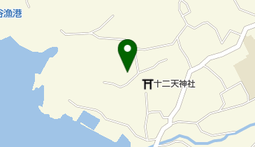 グループホーム秋谷の地図画像