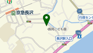ケアステーションかもめの地図画像