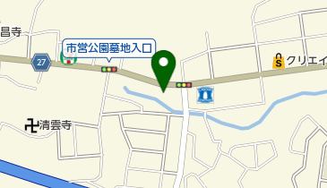 相光会すずらんの地図画像