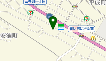 スマイルデイサービス彩歳・横須賀の地図画像
