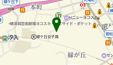 聖ヨゼフ居宅介護支援事業所の地図画像