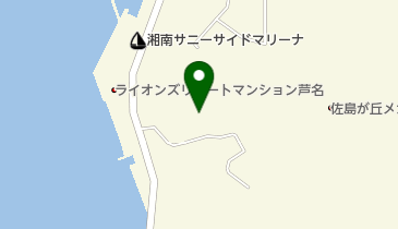 特別養護老人ホーム・ヒューマンの地図画像