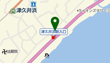 株式会社太八商事 LPGホームサービスの地図画像