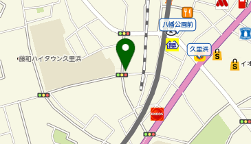 横須賀液化ガス集団供給協同組合の地図画像