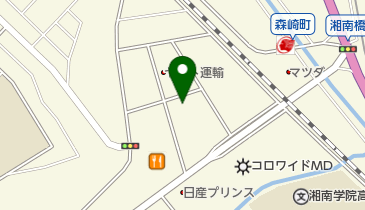 株式会社三春商会産業ガス機材部の地図画像